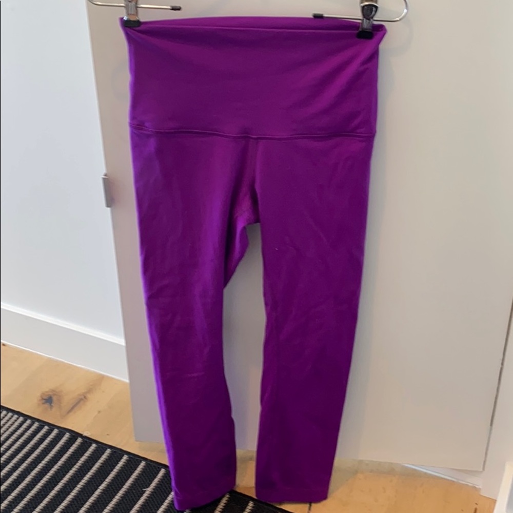 Lululemon Wonder Under